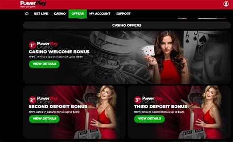 powerplay casino no deposit bonus codes|PowerPlay Casino No Deposit Bonuses .